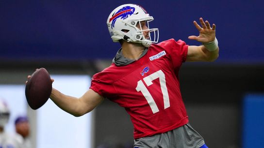 Next Opponent: Need more than snow, wind to cool off red hot Bills taken in Forney, Texas (Steelers)